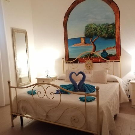 Bed and Breakfast La Porta Sulla Costa à San Pantaleo Extérieur photo