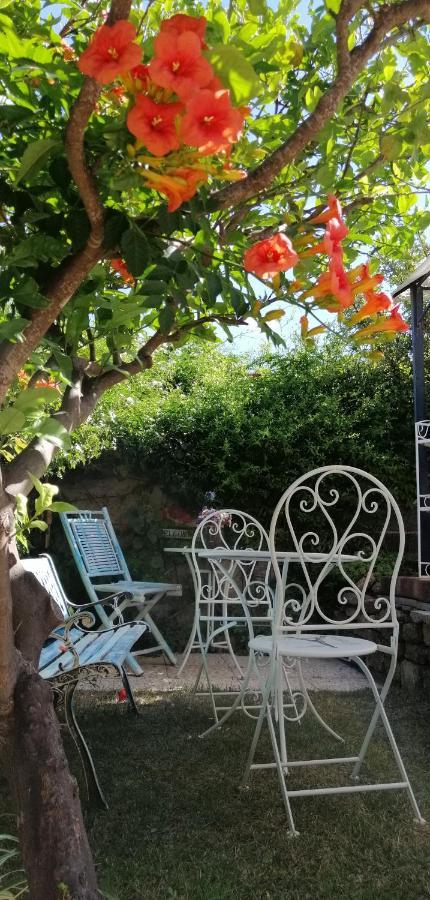 Bed and Breakfast La Porta Sulla Costa à San Pantaleo Extérieur photo