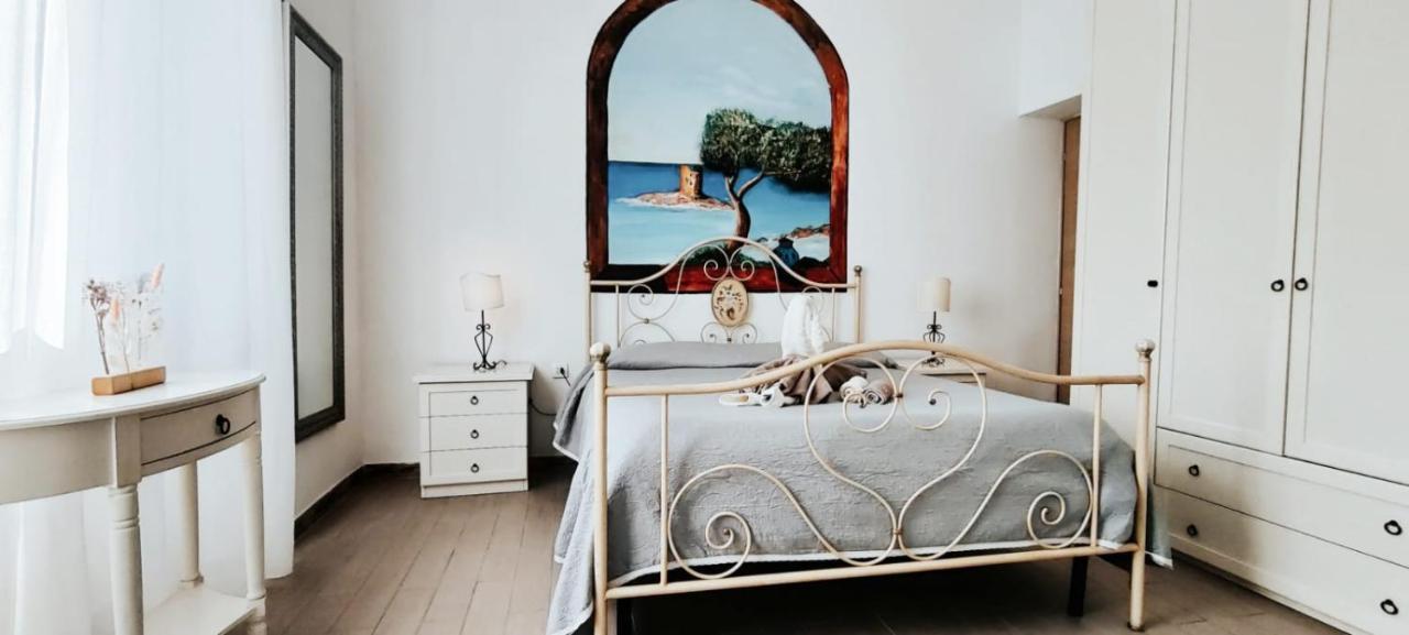 Bed and Breakfast La Porta Sulla Costa à San Pantaleo Extérieur photo