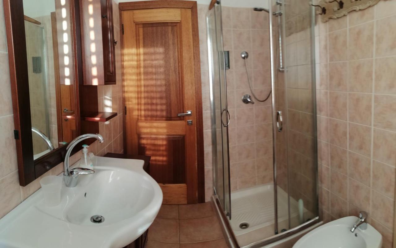 Bed and Breakfast La Porta Sulla Costa à San Pantaleo Extérieur photo