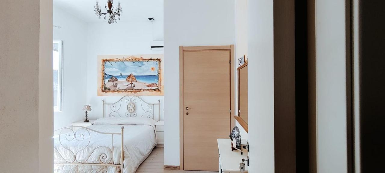 Bed and Breakfast La Porta Sulla Costa à San Pantaleo Extérieur photo