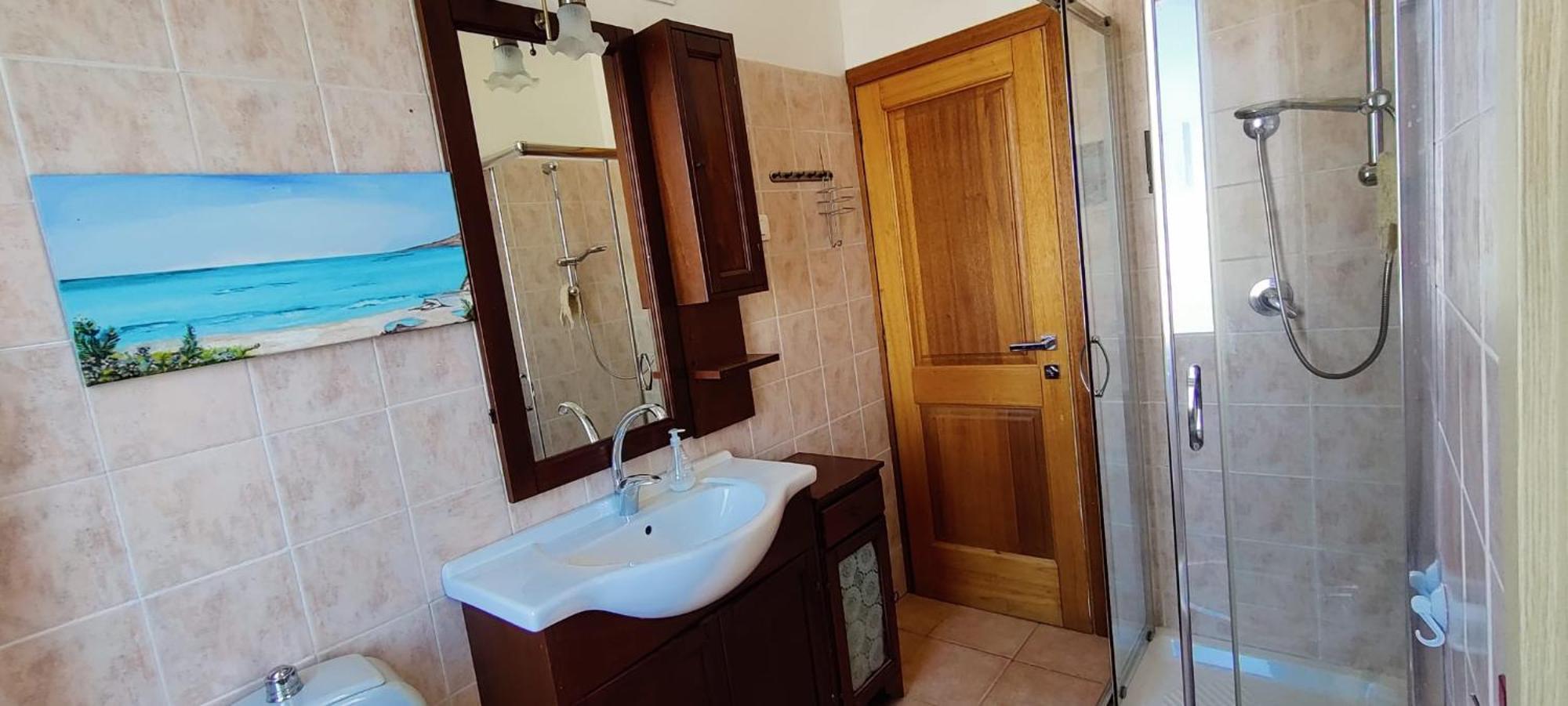 Bed and Breakfast La Porta Sulla Costa à San Pantaleo Chambre photo