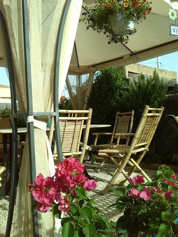 Bed and Breakfast La Porta Sulla Costa à San Pantaleo Extérieur photo