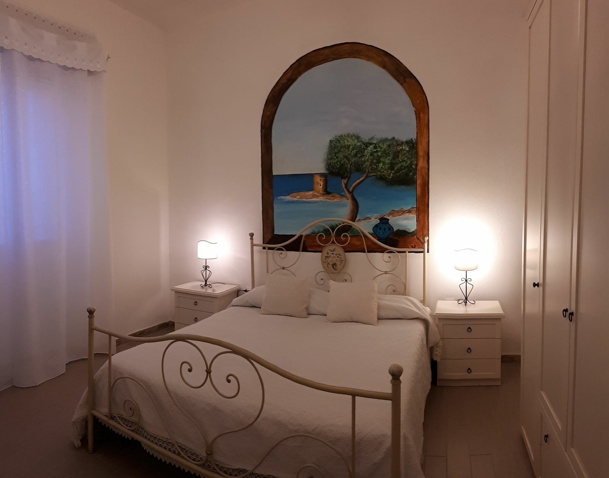 Bed and Breakfast La Porta Sulla Costa à San Pantaleo Extérieur photo